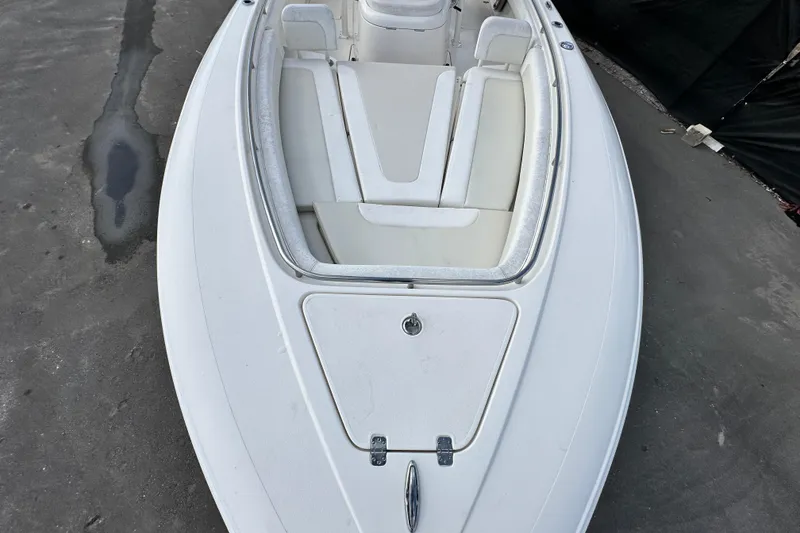 Slide: The Image of Blackwood 27 Bayboat 2018 - 60