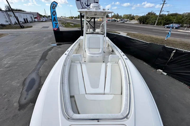 Slide: The Image of Blackwood 27 Bayboat 2018 - 61