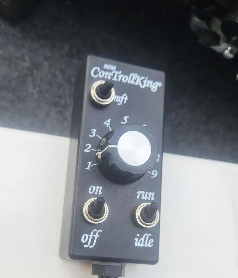 Slide: The Image of Thunder Jet 24 Alexis Pro 2021 - 21