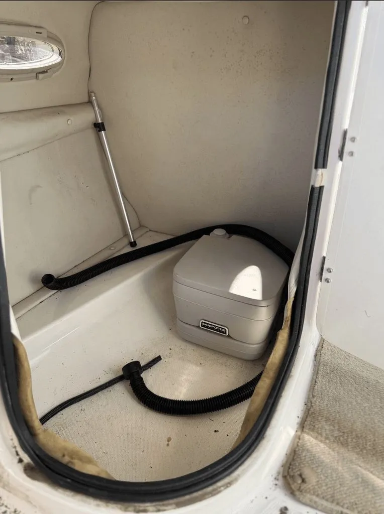 Slide: The Image of Chaparral 236 Sunesta 2004 - 14