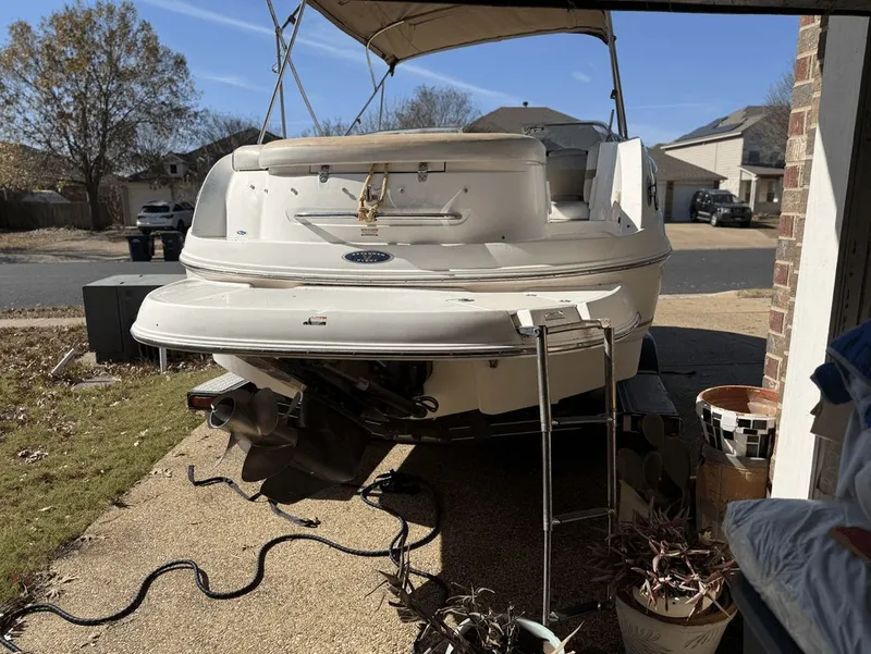 Slide: The Image of Chaparral 236 Sunesta 2004 - 15