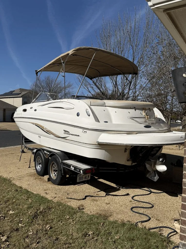 Slide: The Image of Chaparral 236 Sunesta 2004 - 16