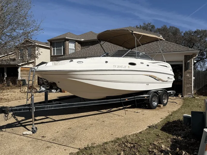 Slide: The Image of Chaparral 236 Sunesta 2004 - 17