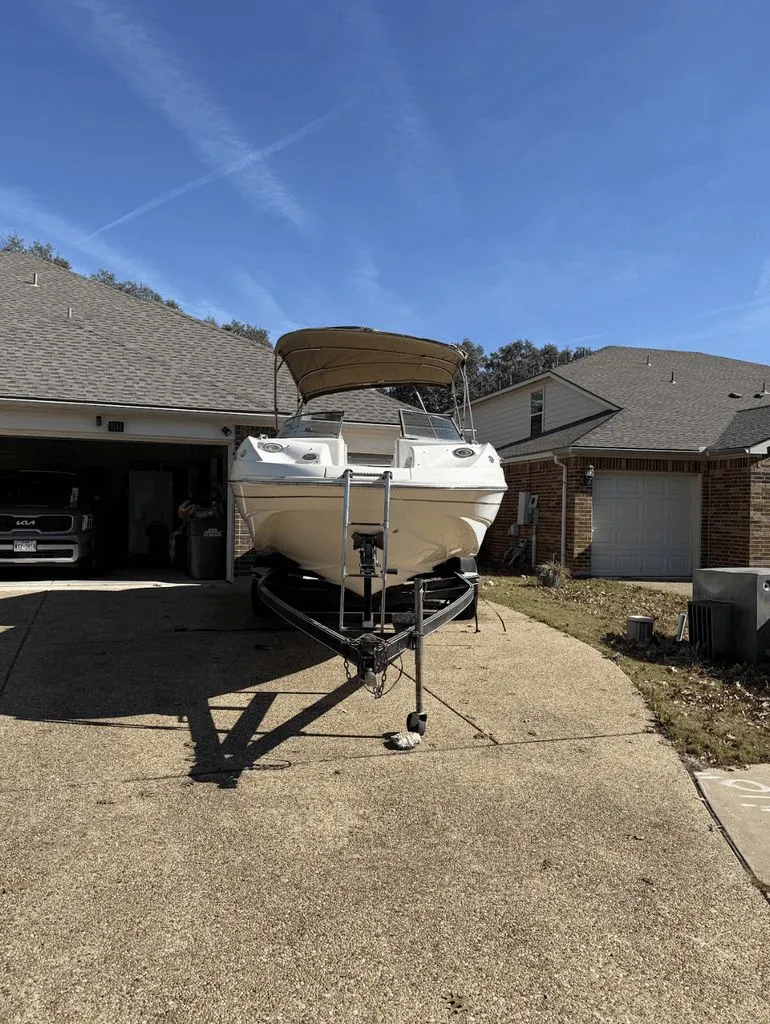 Slide: The Image of Chaparral 236 Sunesta 2004 - 18