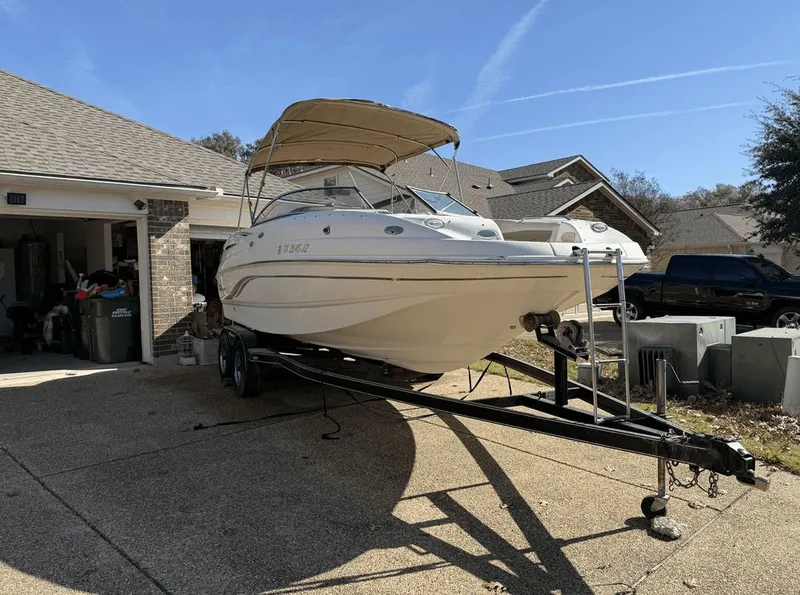 Slide: The Image of Chaparral 236 Sunesta 2004 - 19