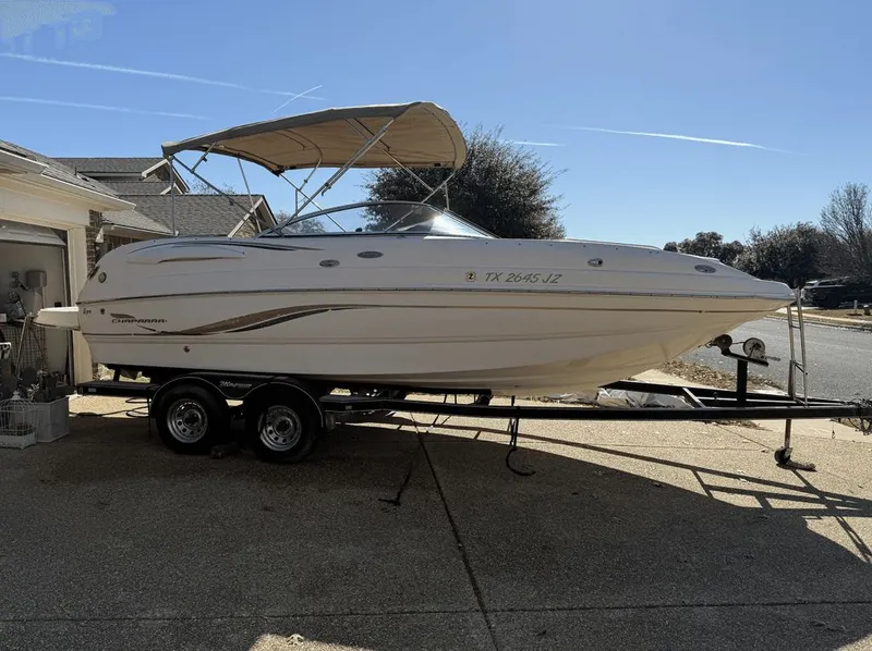 Slide: The Image of Chaparral 236 Sunesta 2004 - 20