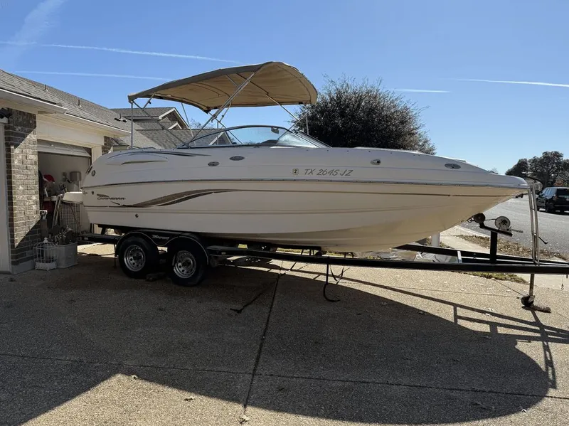 Slide: The Image of Chaparral 236 Sunesta 2004 - 21