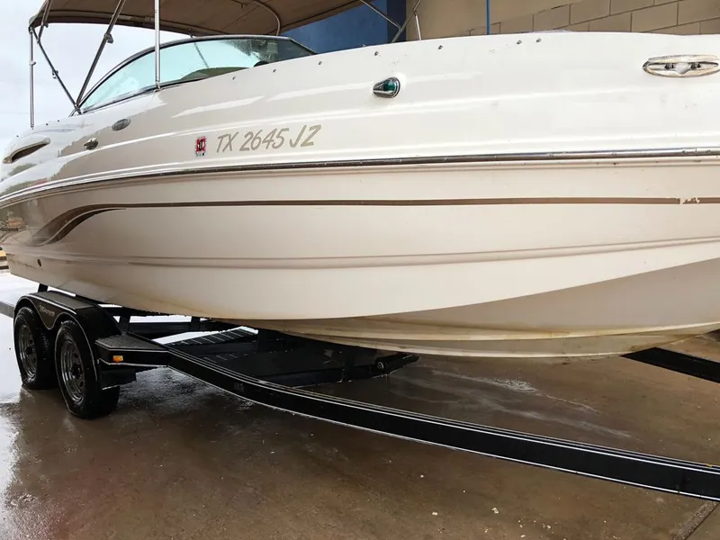 Slide: The Image of Chaparral 236 Sunesta 2004 - 24