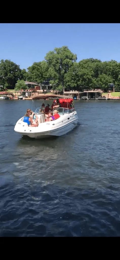 Slide: The Image of Chaparral 236 Sunesta 2004 - 25