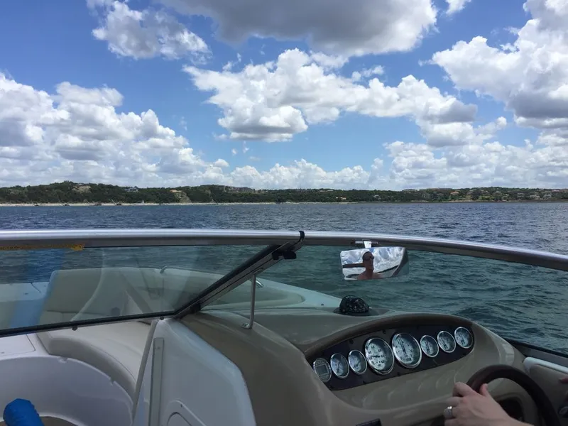 Slide: The Image of Chaparral 236 Sunesta 2004 - 26