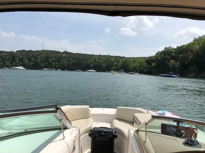 Slide: The Image of Chaparral 236 Sunesta 2004 - 28