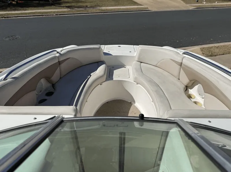 Slide: The Image of Chaparral 236 Sunesta 2004 - 4