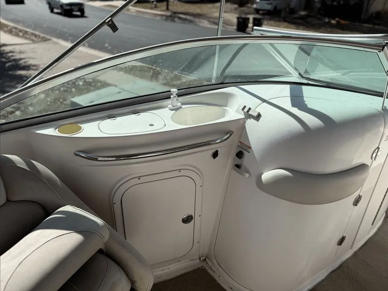 Slide: The Image of Chaparral 236 Sunesta 2004 - 6