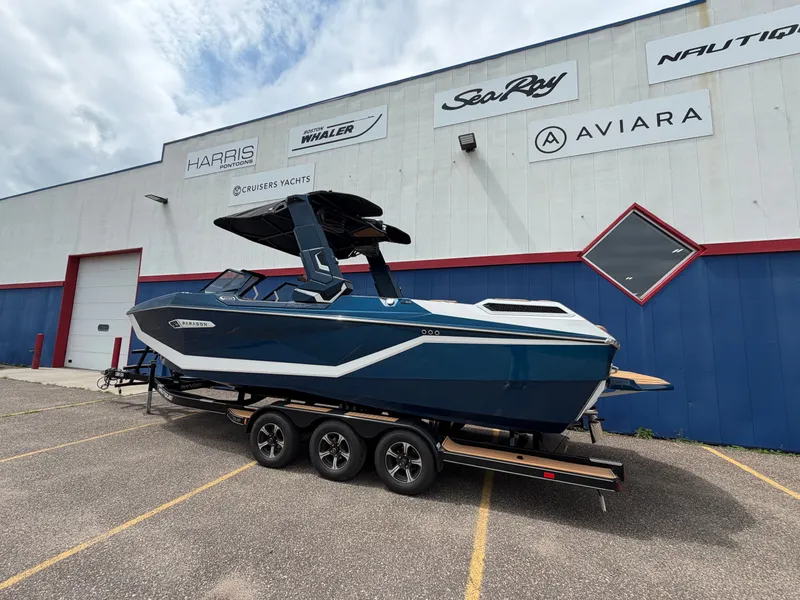 Slide: The Image of Nautique Super Air Nautique G25 Paragon 2026 - 4