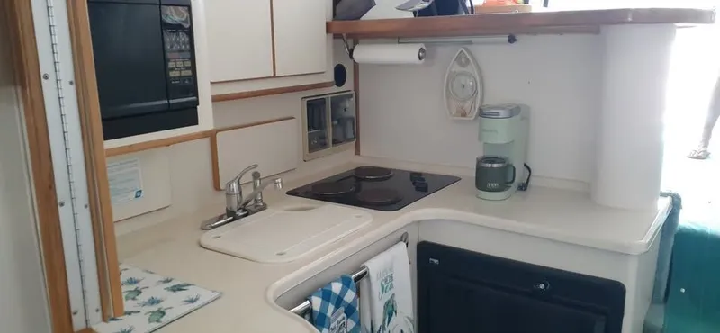 Slide: The Image of Sea Ray Sedan Bridge 1994 - 3