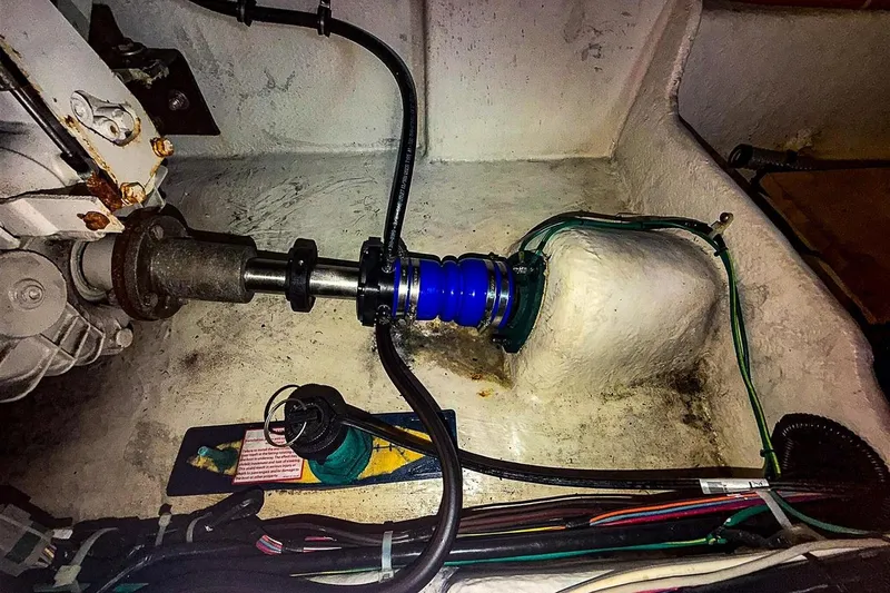 Slide: The Image of BRAND NEW TIDES DRIPPLESS SHAFT SEALS! - 41