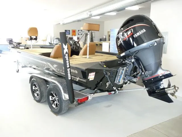 Slide: The Image of Xpress Hyper-Lift Bass H20 2026 - 10