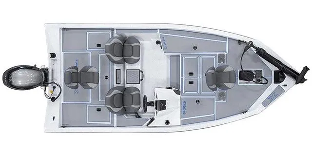 Slide: The Image of Xpress Hyper-Lift Crappie H18C 2026 - 13