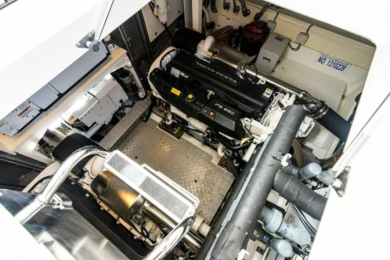 Slide: The Image of Engine Room - 77