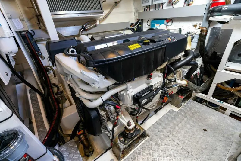 Slide: The Image of Engine Room - 81