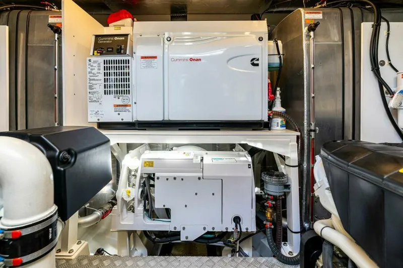 Slide: The Image of Engine Room - 82