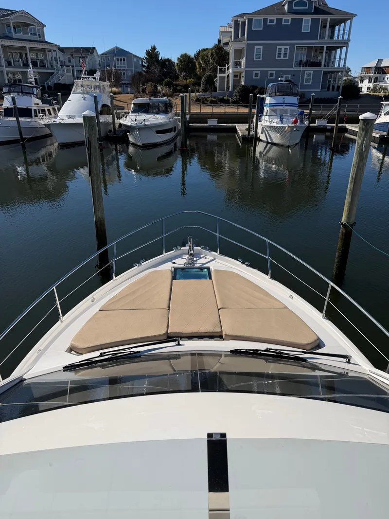 Slide: The Image of Fairline Squadron 42 2015 - 11