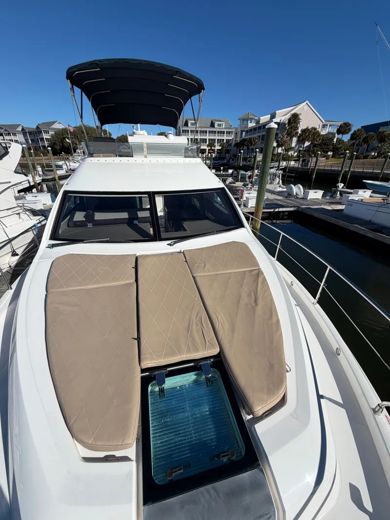 Slide: The Image of Fairline Squadron 42 2015 - 13