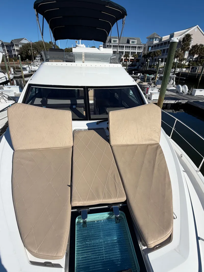 Slide: The Image of Fairline Squadron 42 2015 - 14