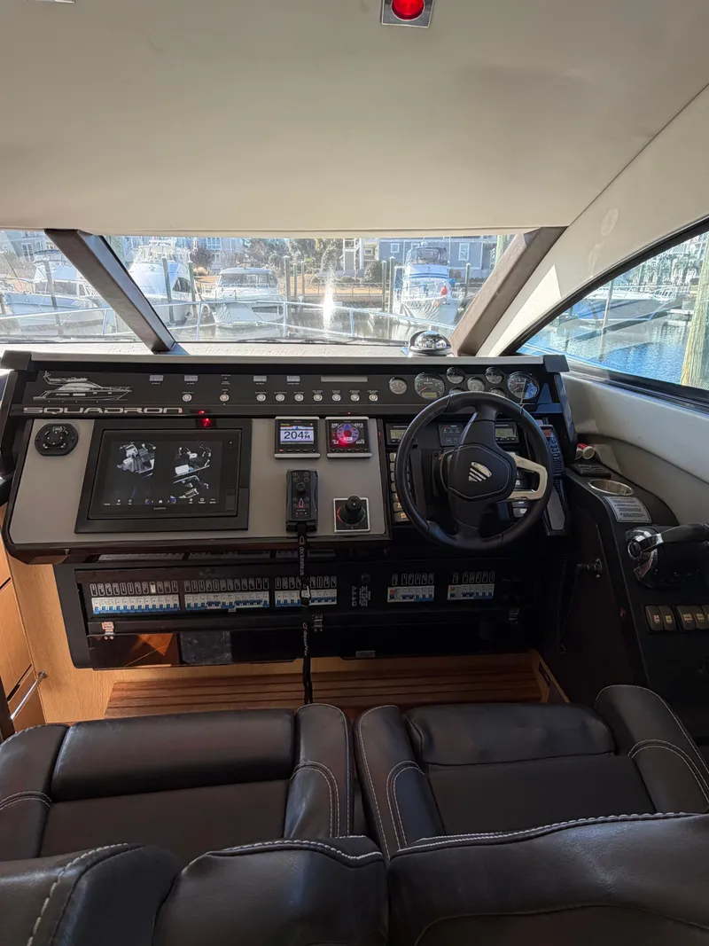 Slide: The Image of Fairline Squadron 42 2015 - 16