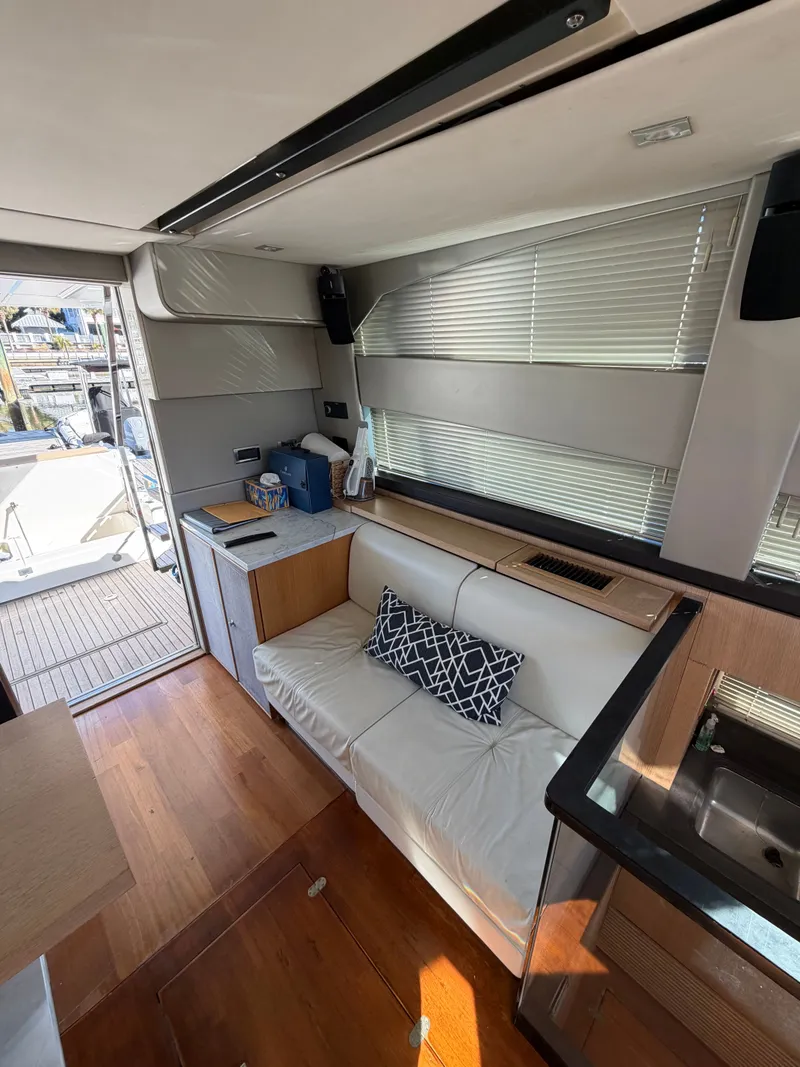 Slide: The Image of Fairline Squadron 42 2015 - 20