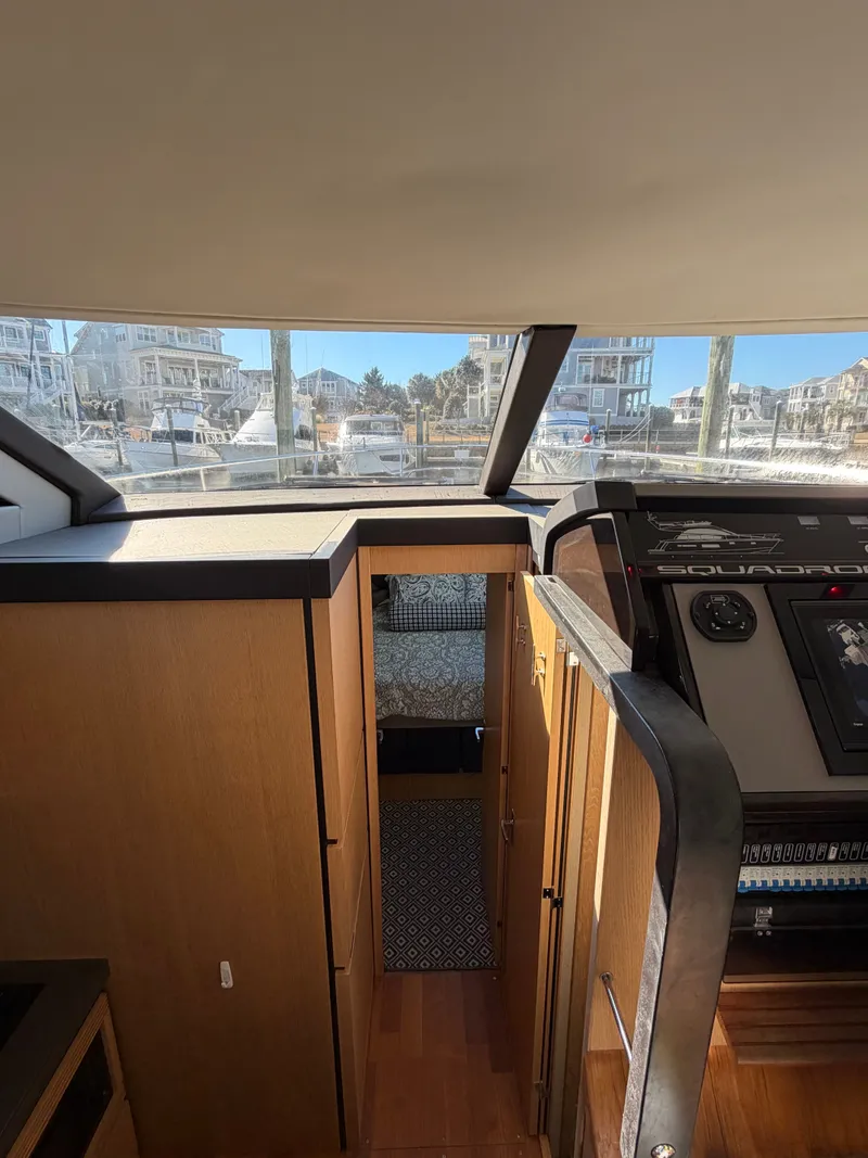 Slide: The Image of Fairline Squadron 42 2015 - 22