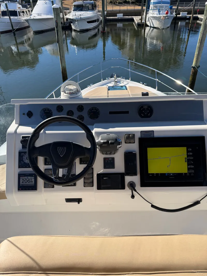 Slide: The Image of Fairline Squadron 42 2015 - 3