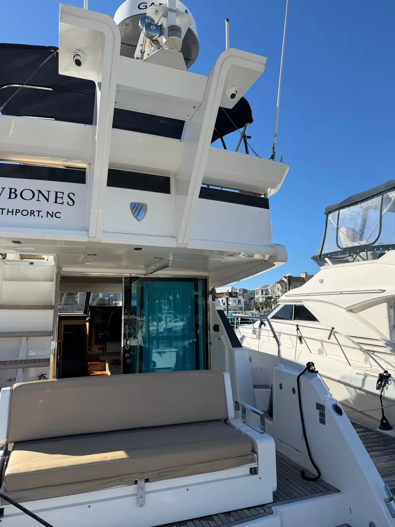 Slide: The Image of Fairline Squadron 42 2015 - 38