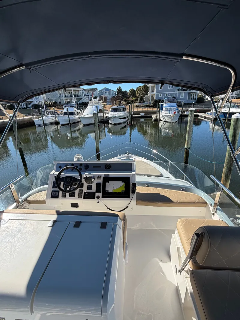 Slide: The Image of Fairline Squadron 42 2015 - 6