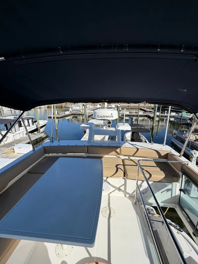 Slide: The Image of Fairline Squadron 42 2015 - 8