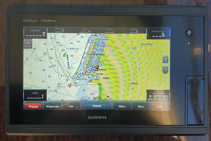 Slide: The Image of Garmin Touch Screen - 13