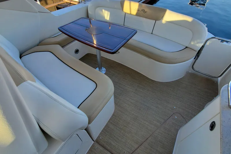 Slide: The Image of Cockpit Seating 3 - 20