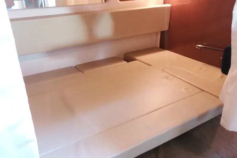 Slide: The Image of Mid Cabin Berth - 37