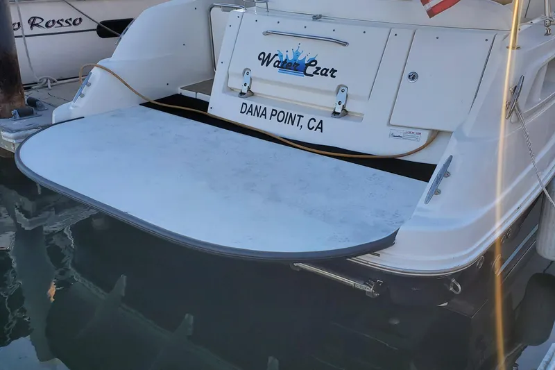 Slide: The Image of Custom Swim Platform - 4