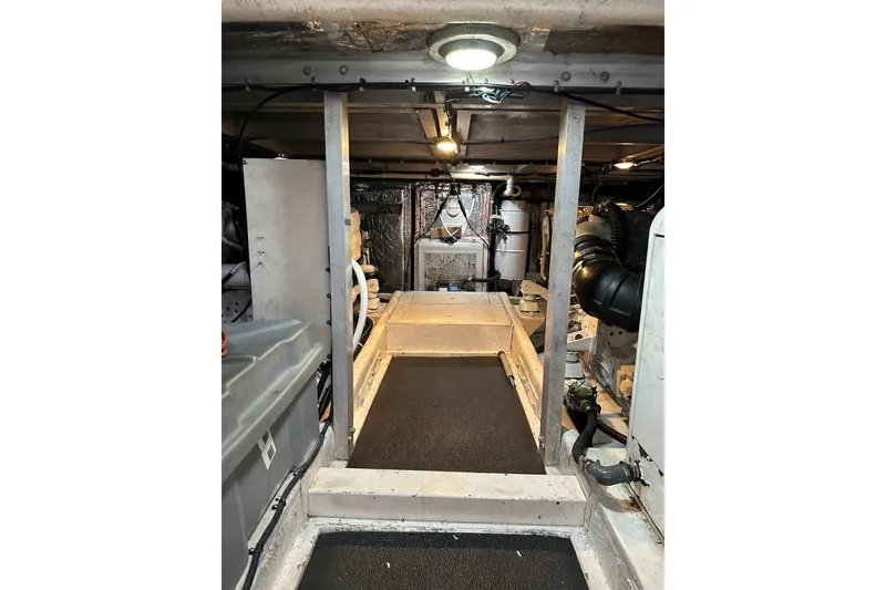 Slide: The Image of Engine Room - 35