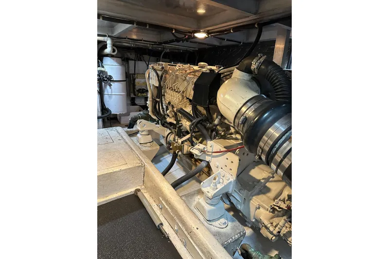 Slide: The Image of Engine Room - 36