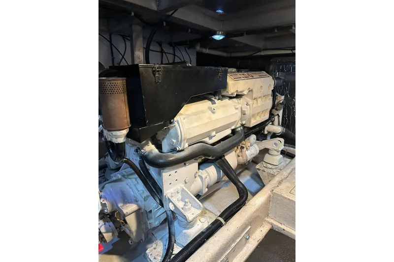 Slide: The Image of Engine Room - 37