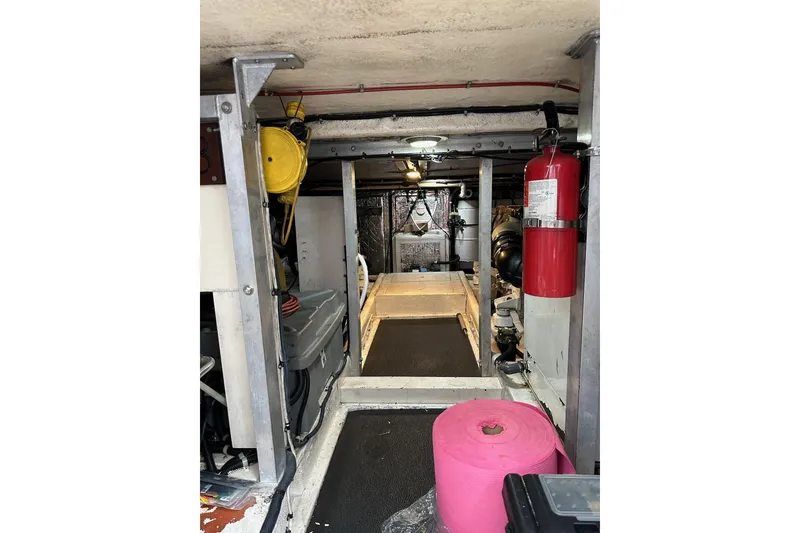 Slide: The Image of Engine Room - 44