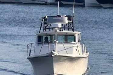 Slide: The Image of Parker Marine 2820 XLD Sport Cabin 2024 - 1