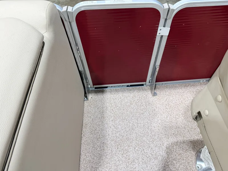 Slide: The Image of Weeres 200 Allure Fish Pontoon 2016 - 17