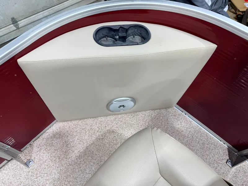 Slide: The Image of Weeres 200 Allure Fish Pontoon 2016 - 20