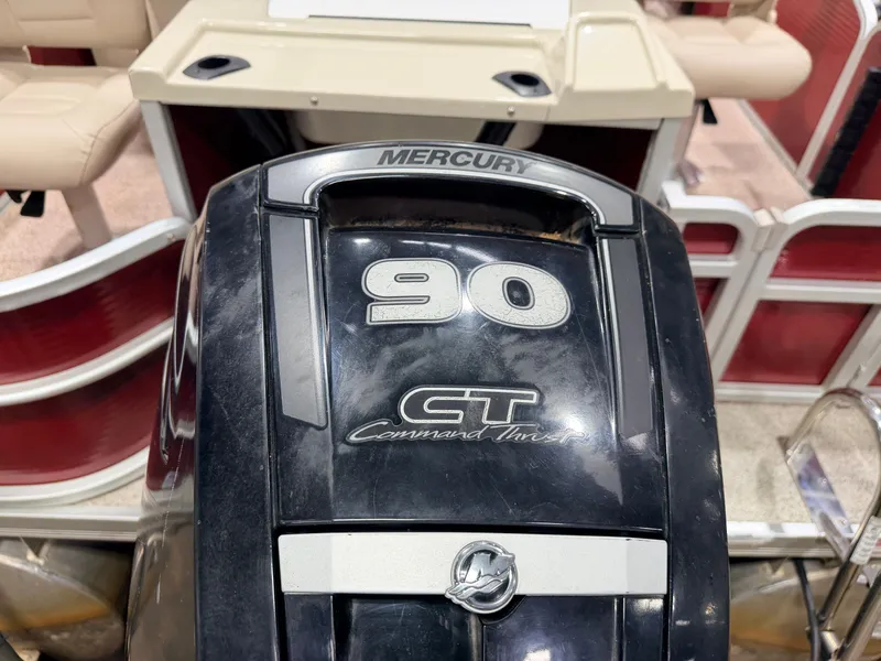 Slide: The Image of Weeres 200 Allure Fish Pontoon 2016 - 63