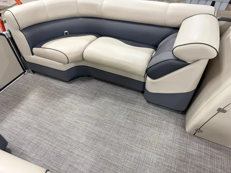 Slide: The Image of Premier 200 Sunsation Pontoon 2015 - 13