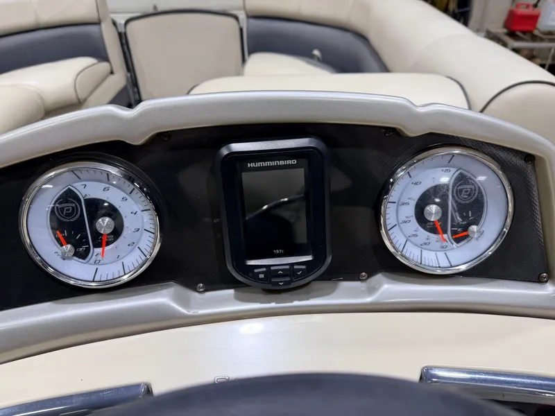 Slide: The Image of Premier 200 Sunsation Pontoon 2015 - 22