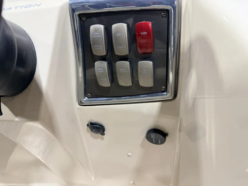 Slide: The Image of Premier 200 Sunsation Pontoon 2015 - 24